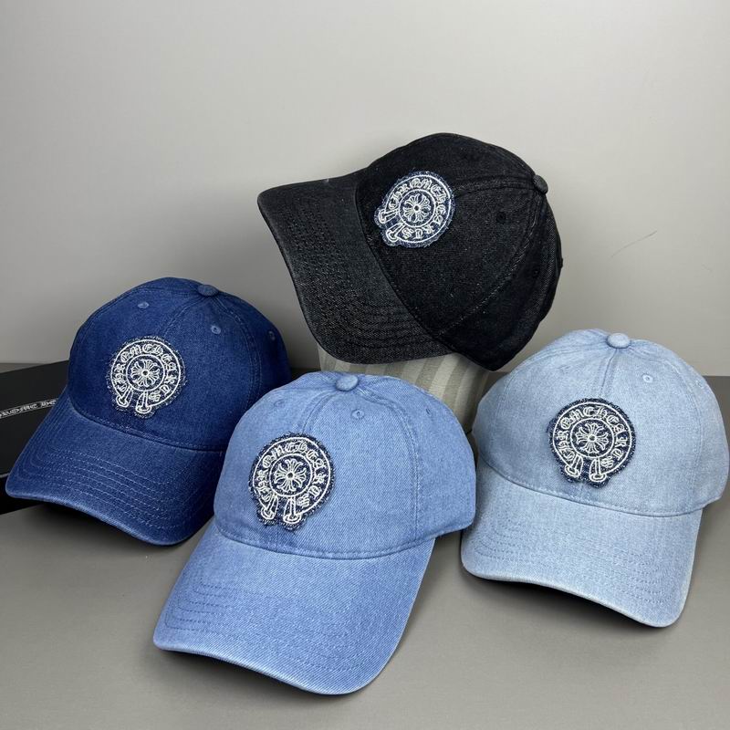 Chrome Hearts Cap dx84